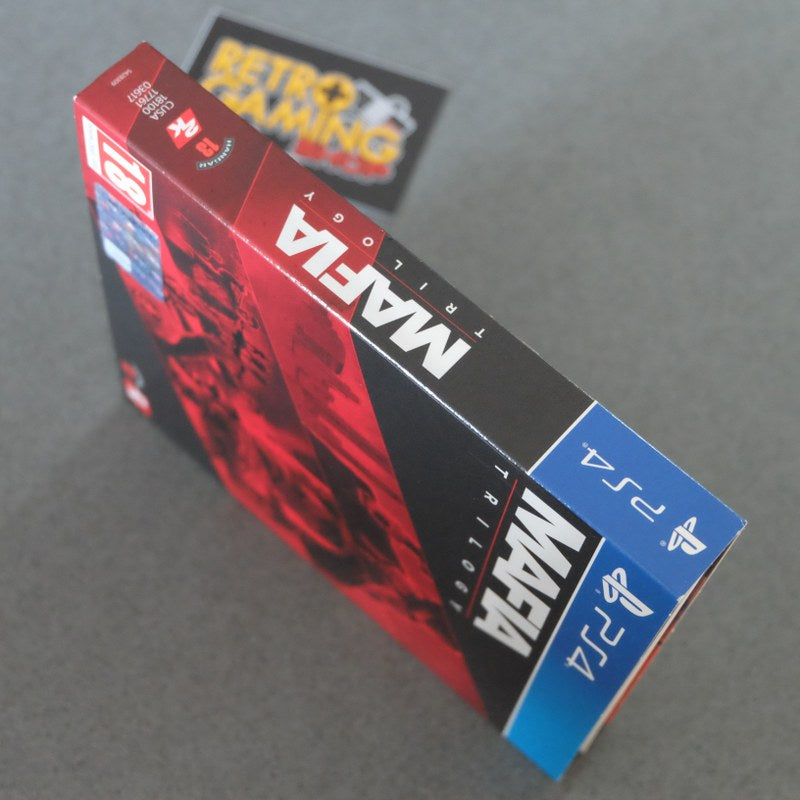 Vendita Mafia Trilogy - Retrogaming Shop