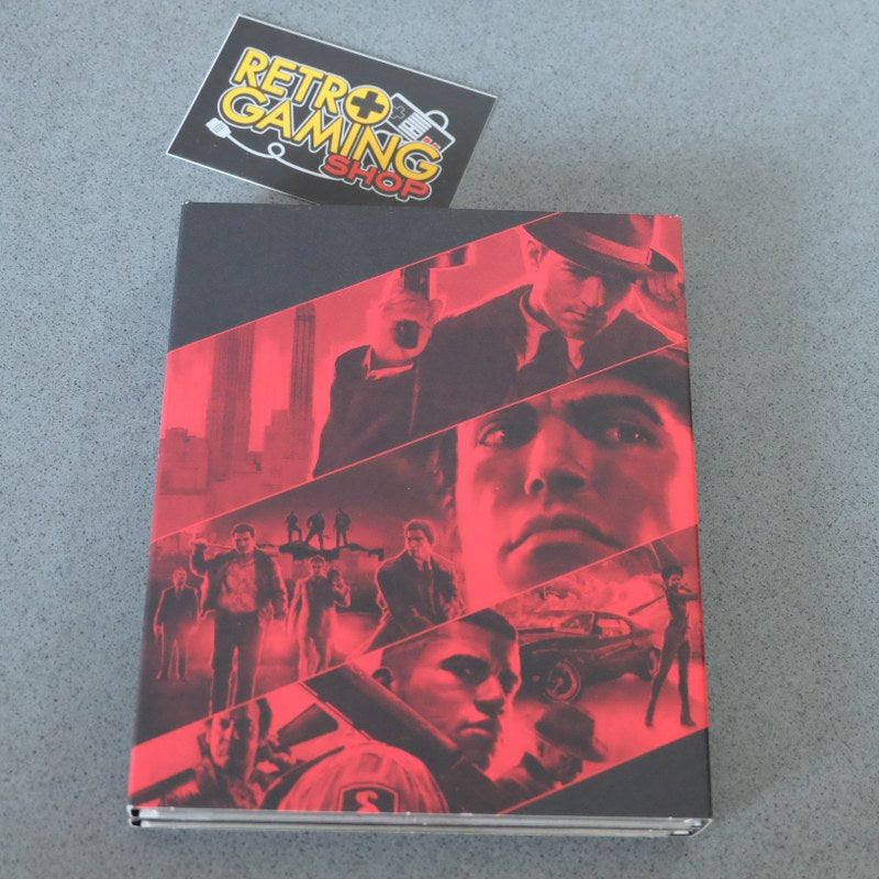 Vendita Mafia Trilogy - Retrogaming Shop