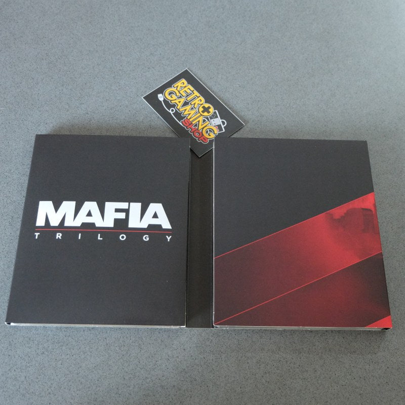 Vendita Mafia Trilogy - Retrogaming Shop