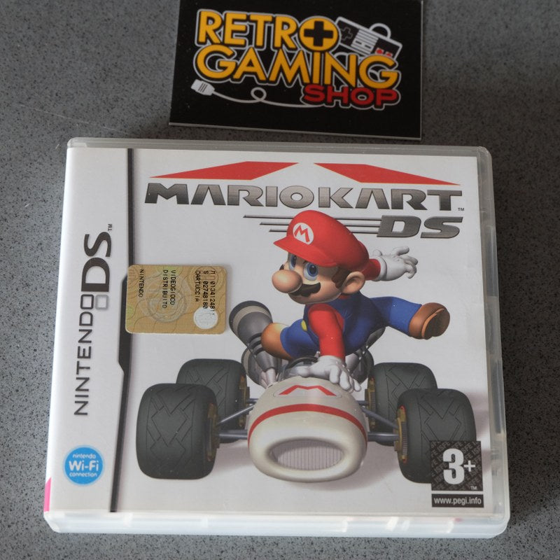 Mario Kart Ds - Nintendo