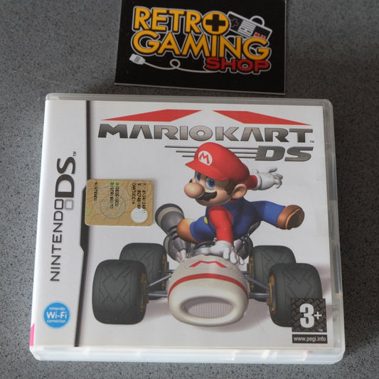 Mario Kart Ds - Nintendo
