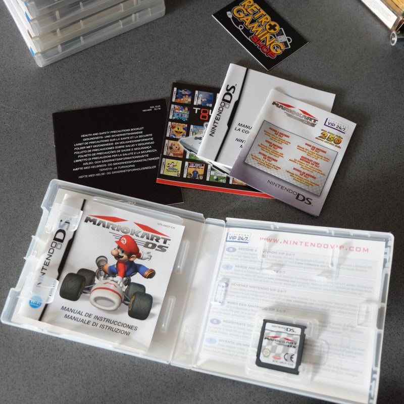 Mario Kart Ds - Nintendo