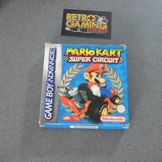 Mario Kart Super Circuit