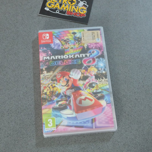 Mario Kart 8 Deluxe Nuovo