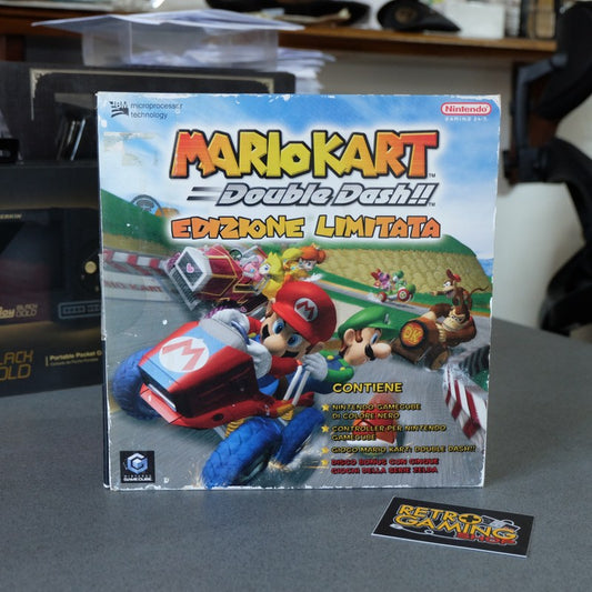 Mario Kart Double Dash!! Edizione Limitata