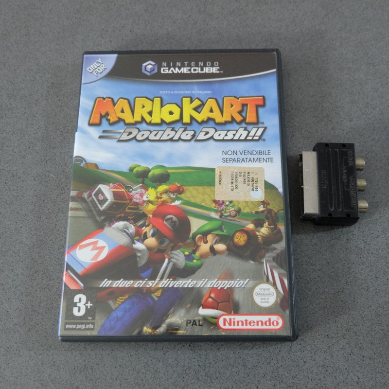 Mario Kart Double Dash!! Edizione Limitata
