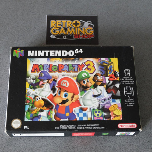 Mario Party 3