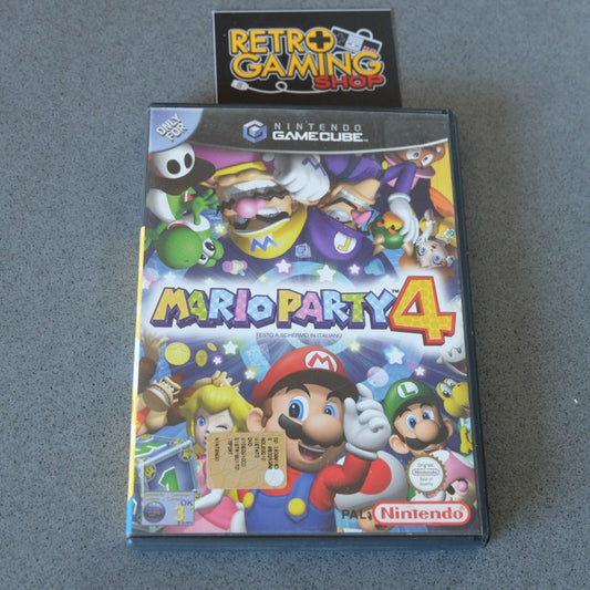 Mario Party 4