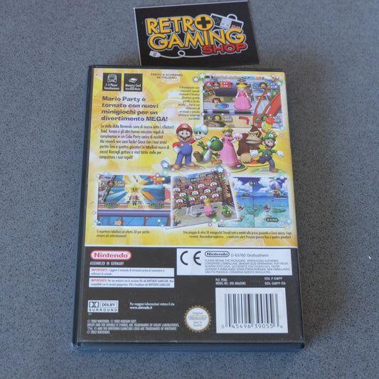 Mario Party 4
