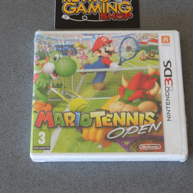 Mario Tennis Open Nuovo