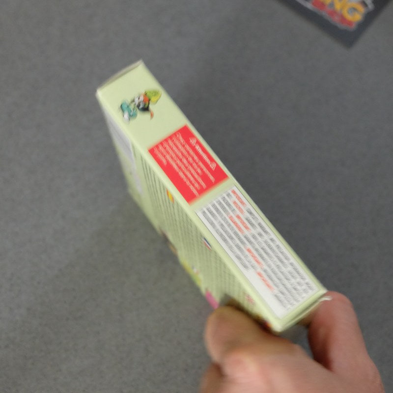 Mario E Luigi Superstar Saga