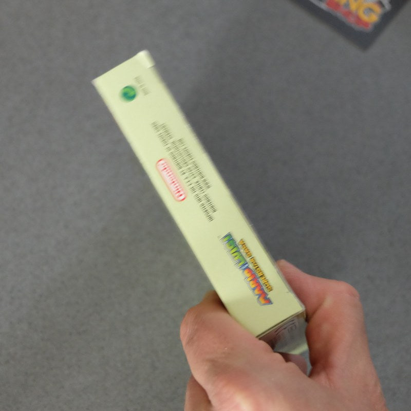 Mario E Luigi Superstar Saga