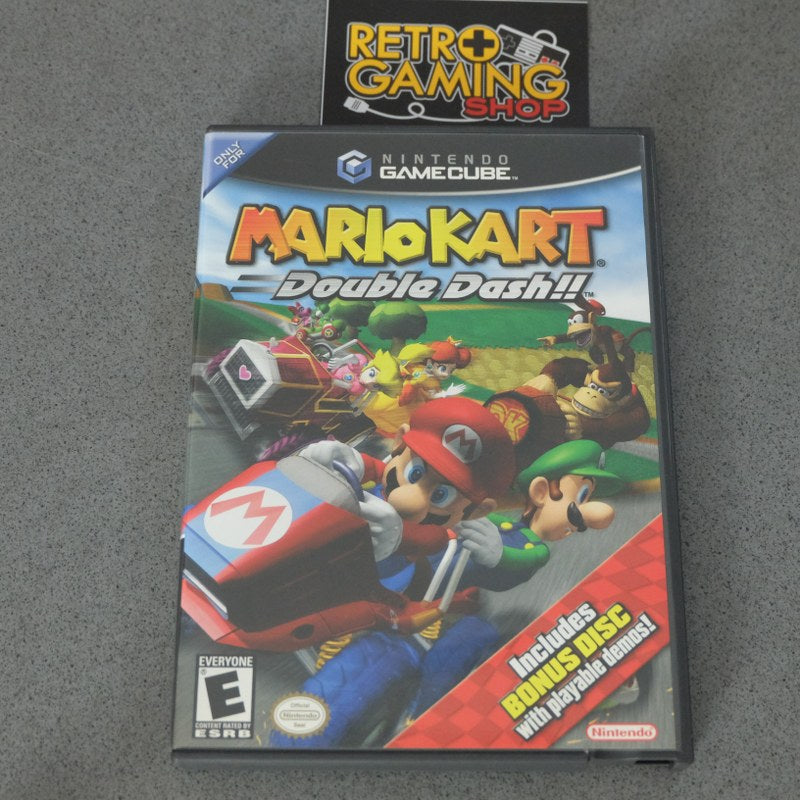 Vendita Mario Kart Double Dash - Retrogaming Shop