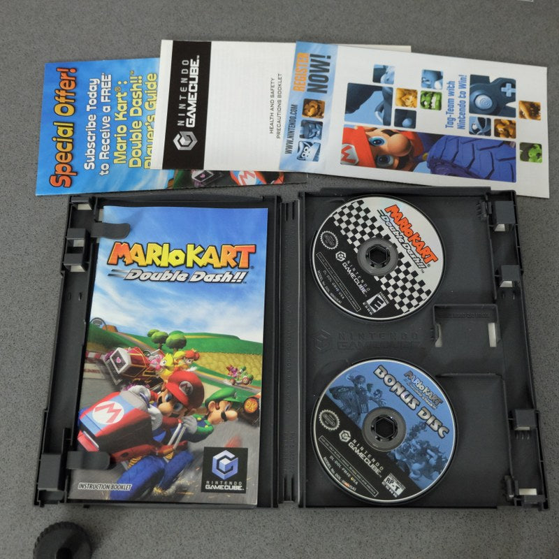 Vendita Mario Kart Double Dash - Retrogaming Shop