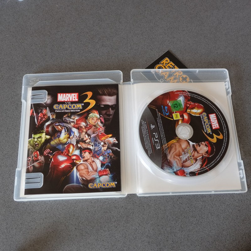 Marvel Vs Capcom 3: Fate Of Two Worlds - Sony