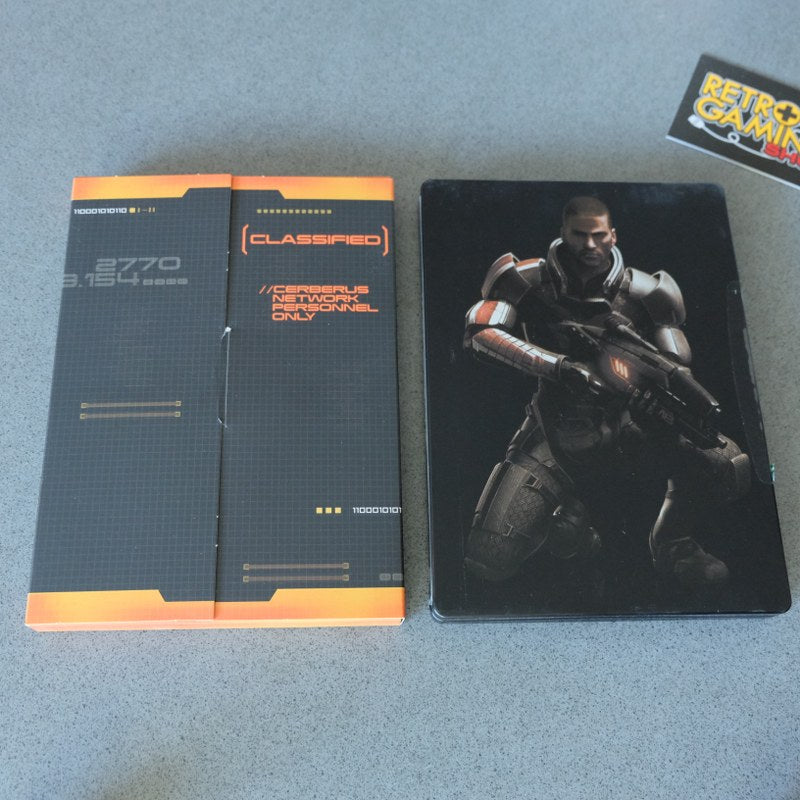 Mass Effect 2 N7 Collector’s Edition - Microsoft