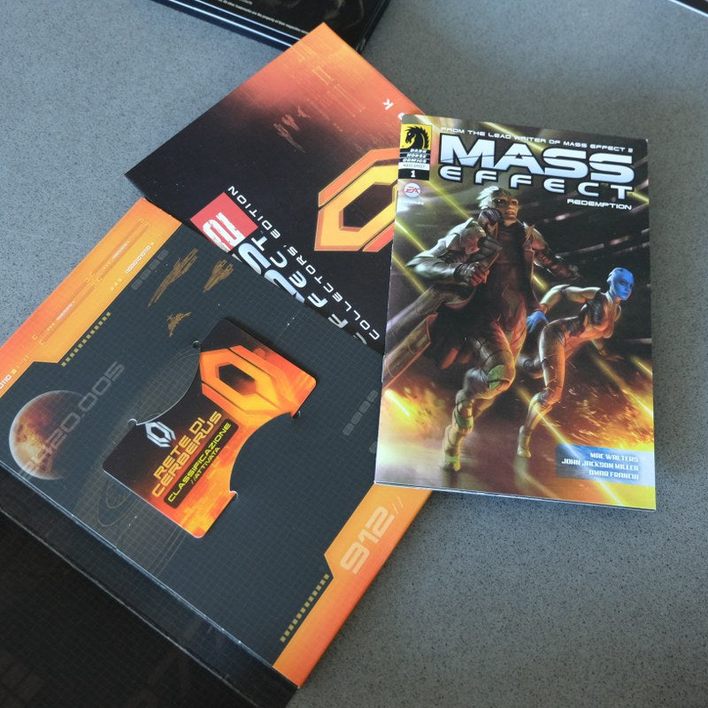 Mass Effect 2 N7 Collector’s Edition - Microsoft