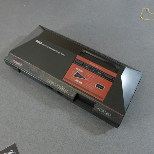 Sega Master System