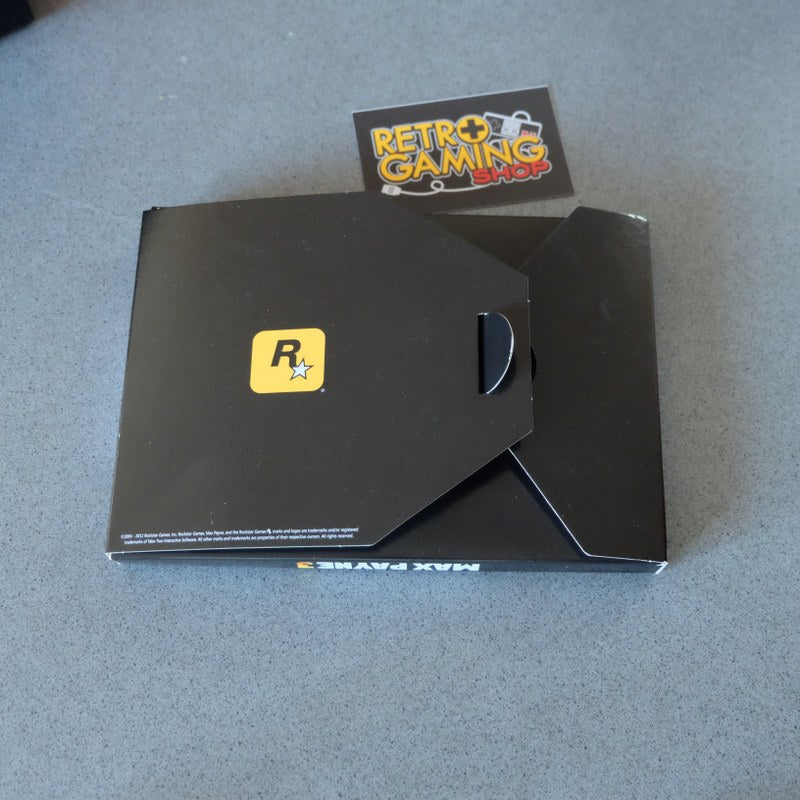 Vendita Max Payne 3 - Retrogaming Shop