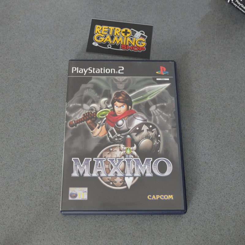 Vendita Maximo - Retrogaming Shop