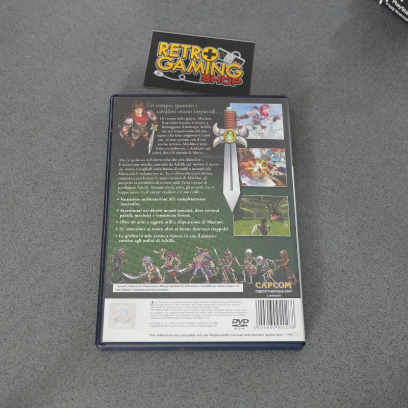 Vendita Maximo - Retrogaming Shop