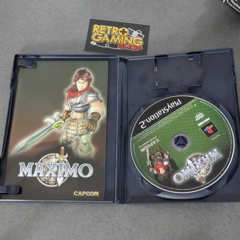 Vendita Maximo - Retrogaming Shop