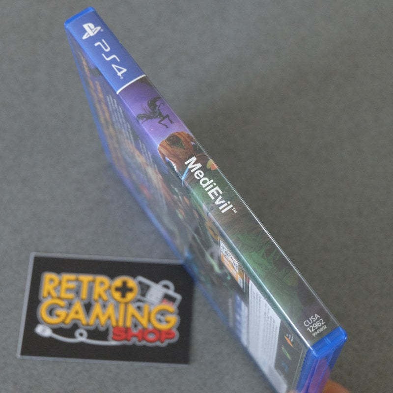 Vendita Medievil - Retrogaming Shop