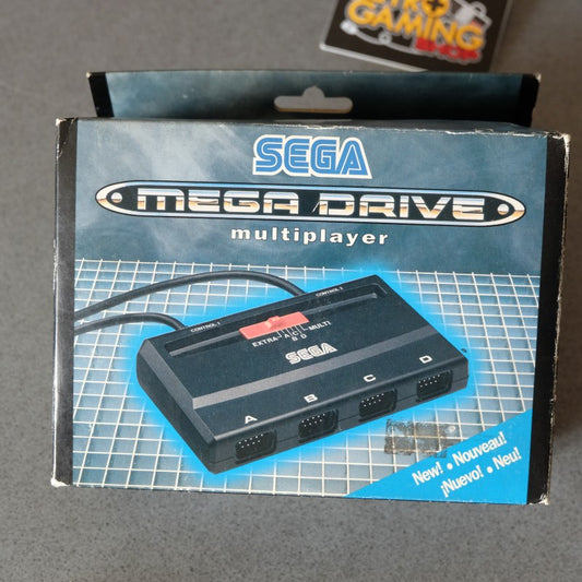 Sega Mega Drive Multiplayer - SEGA