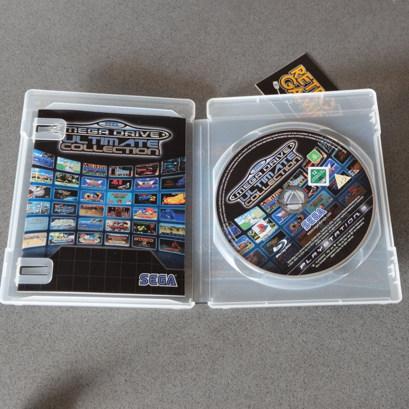 Mega Drive Ultimate Collection - Sony