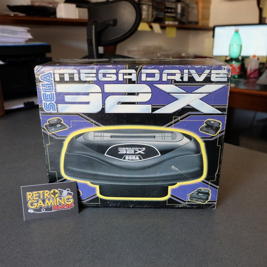 Mega Drive 32X