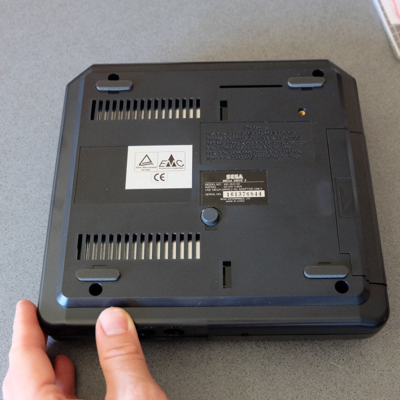 Vendita Mega Drive 2 II - Retrogaming Shop