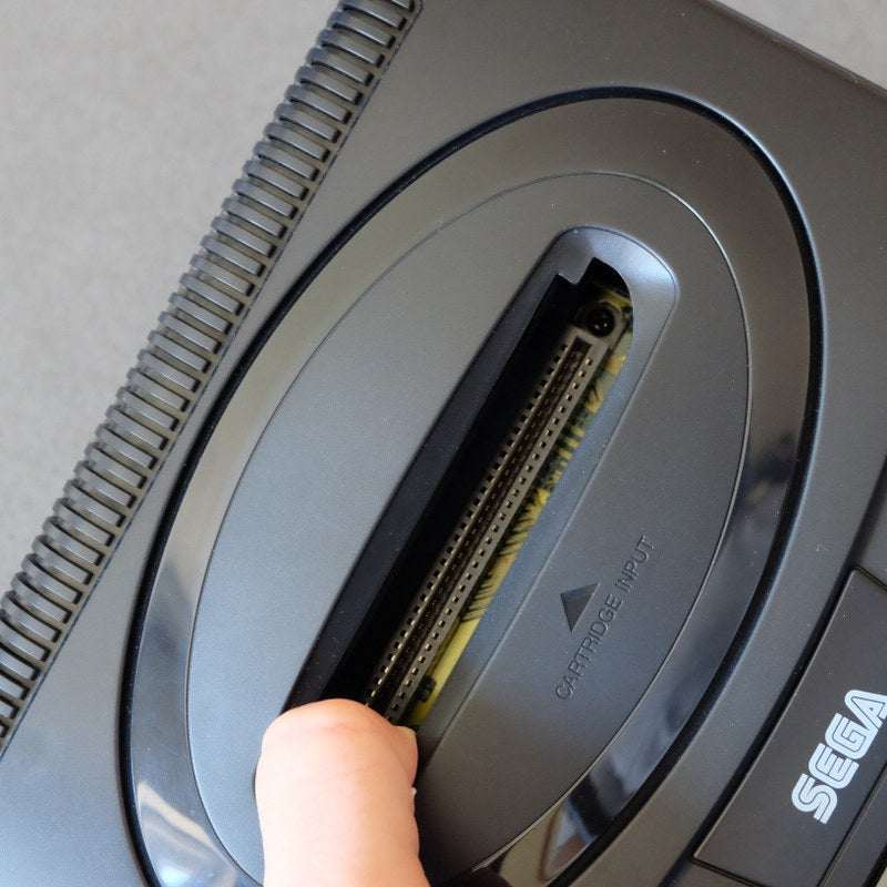 Vendita Mega Drive 2 II - Retrogaming Shop