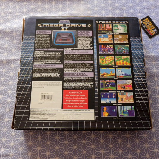 Mega Drive 2 II