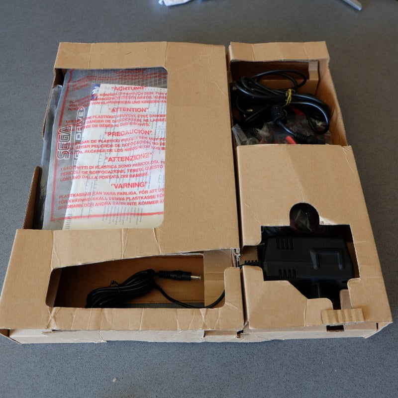 Vendita Mega Drive 2 II - Retrogaming Shop