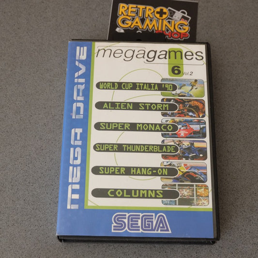 Mega Games 6