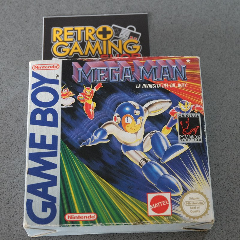 Mega Man: LA Rivincita Del Dottor Wily Mattel