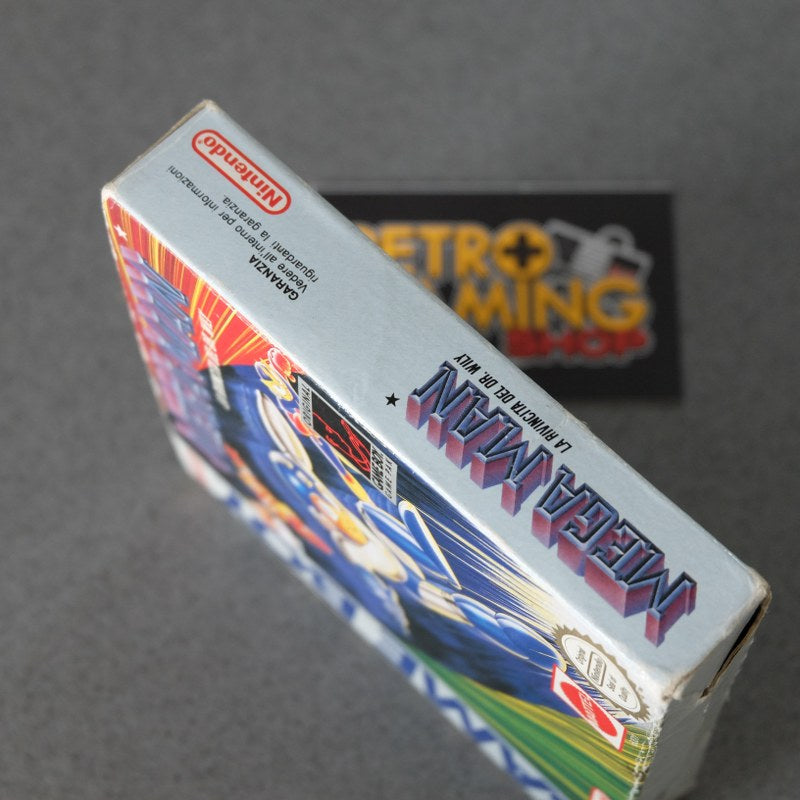 Vendita Mega Man: LA Rivincita Del Dottor Wily Mattel - Retrogaming Shop