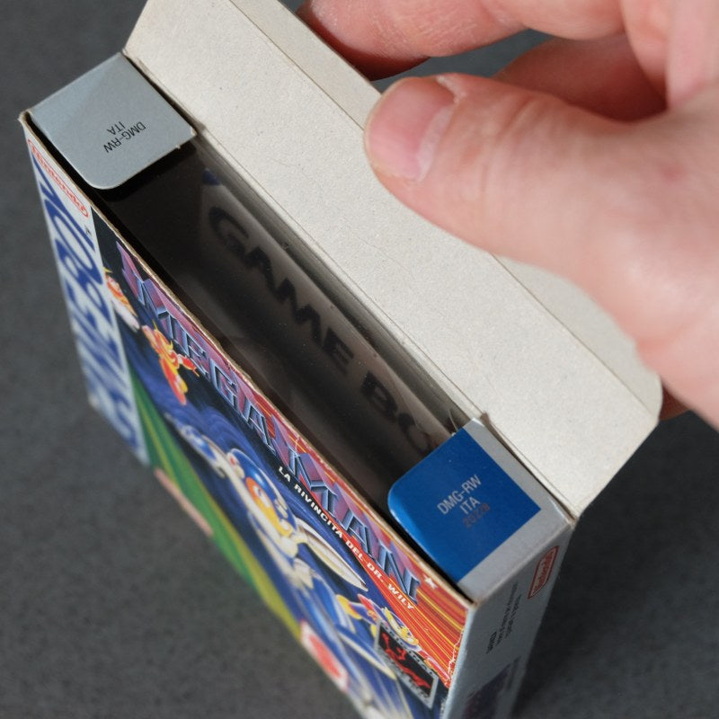 Vendita Mega Man: LA Rivincita Del Dottor Wily Mattel - Retrogaming Shop