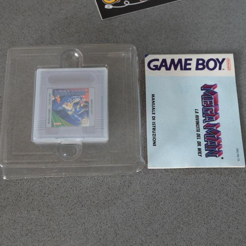 Vendita Mega Man: LA Rivincita Del Dottor Wily Mattel - Retrogaming Shop