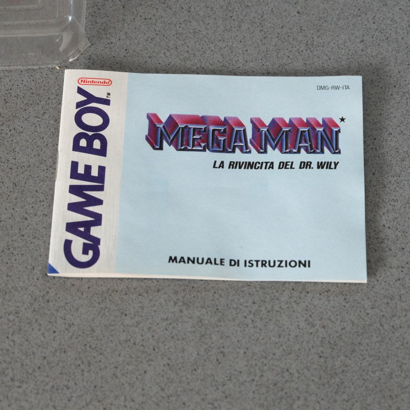 Vendita Mega Man: LA Rivincita Del Dottor Wily Mattel - Retrogaming Shop
