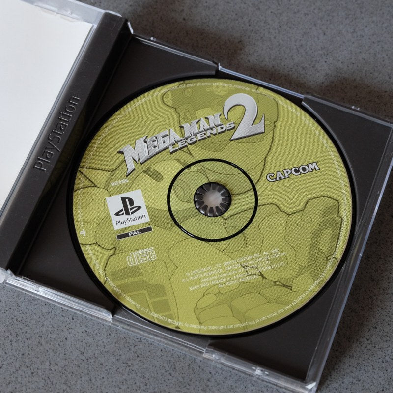 Vendita Mega Man Legends 2 - Retrogaming Shop