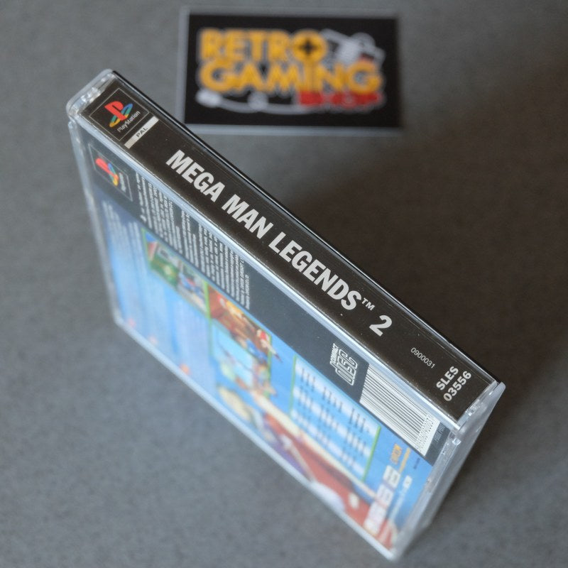 Vendita Mega Man Legends 2 - Retrogaming Shop