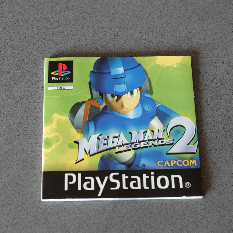 Vendita Mega Man Legends 2 - Retrogaming Shop