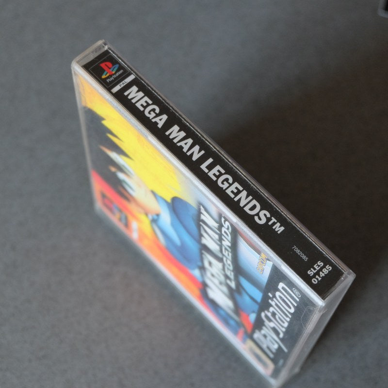 Vendita Mega Man Legends - Retrogaming Shop