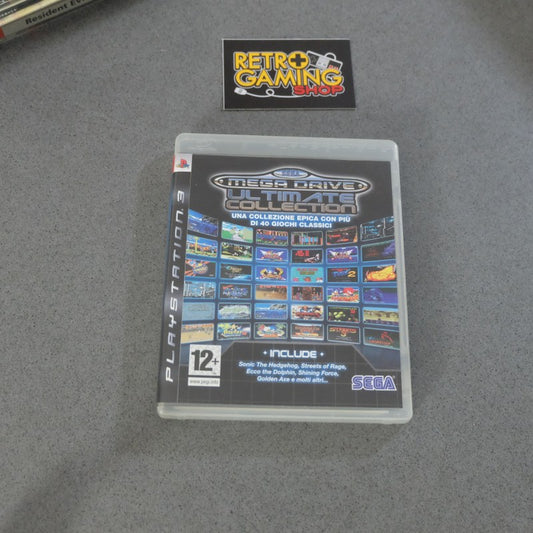 Mega Drive Ultimate Collection