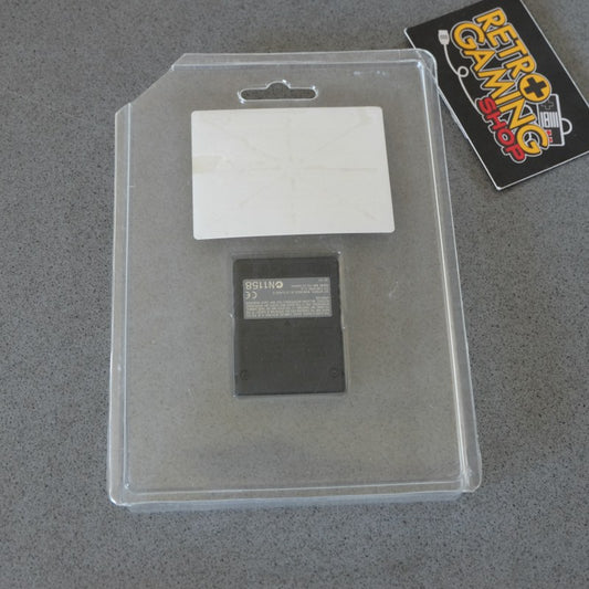 Memory Card Ps2 Originale Sony Nuova