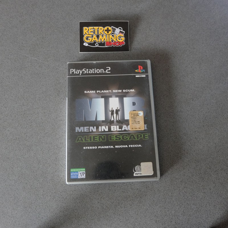 Vendita Men IN Black 2 : Alien Escape - Retrogaming Shop