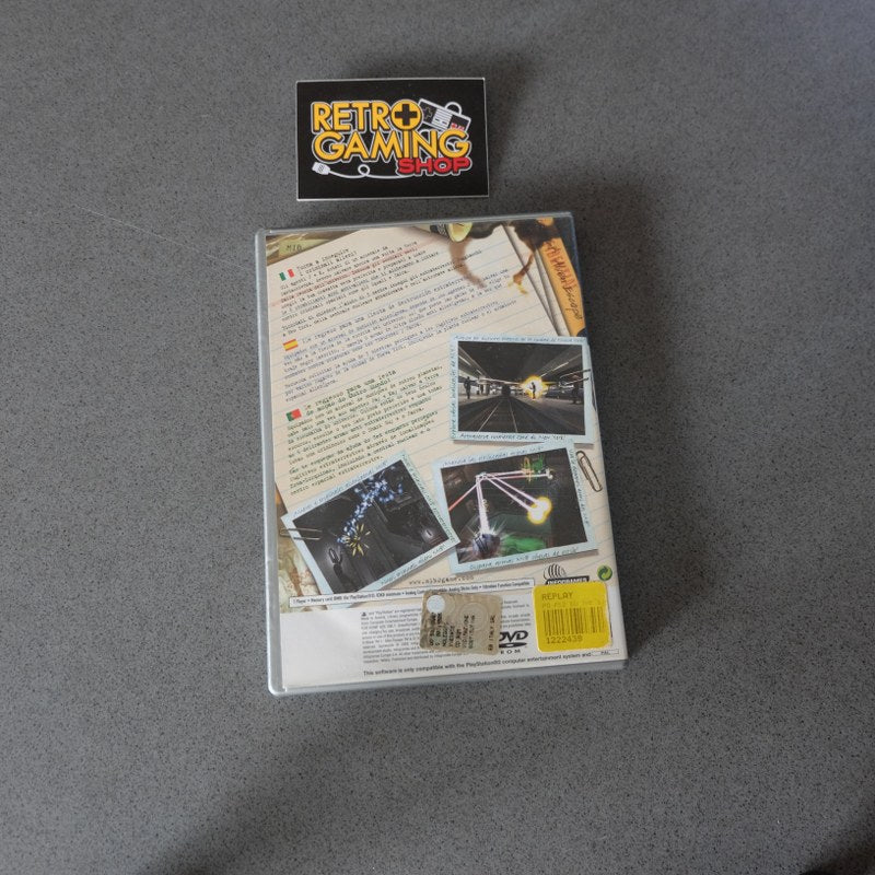 Vendita Men IN Black 2 : Alien Escape - Retrogaming Shop