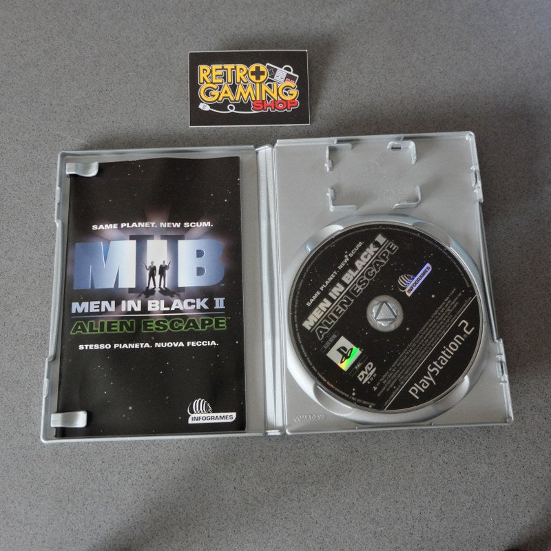 Men IN Black 2 : Alien Escape - Sony