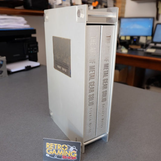 Metal Gear Solid  Artwork 1987-2012 25th Anniversary - Sony